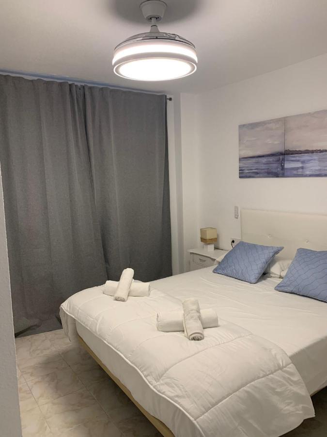 Service Apart Lazaro- Apartamentos Aguamarina 53 Calpe Kültér fotó