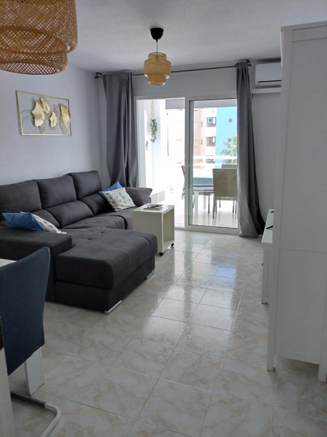 Service Apart Lazaro- Apartamentos Aguamarina 53 Calpe Kültér fotó