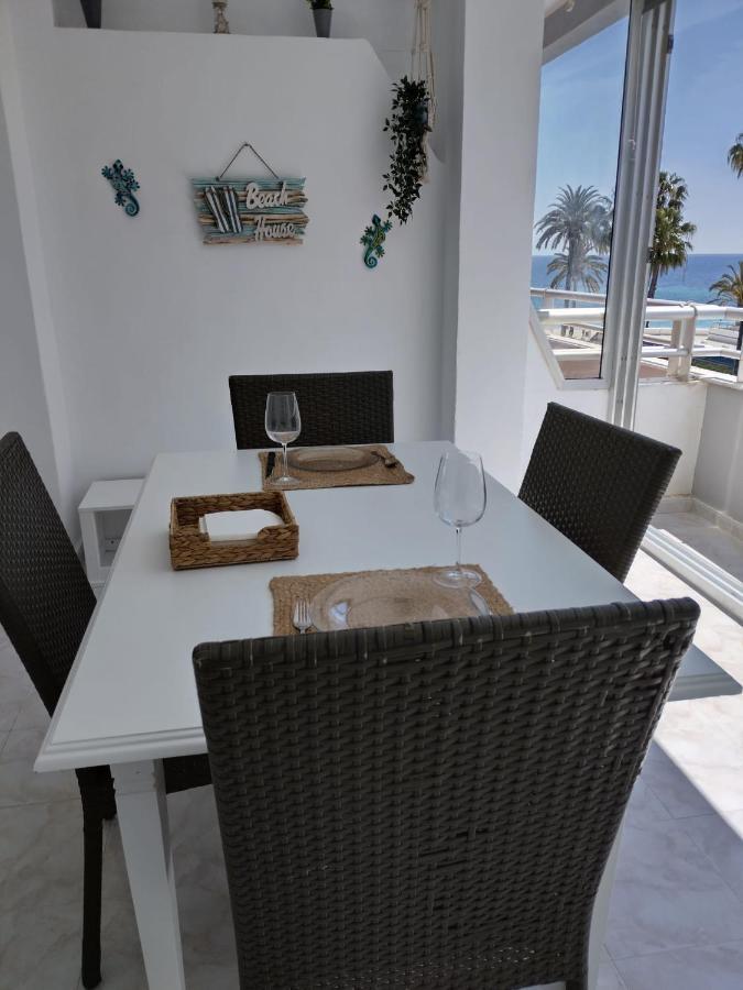 Service Apart Lazaro- Apartamentos Aguamarina 53 Calpe Kültér fotó