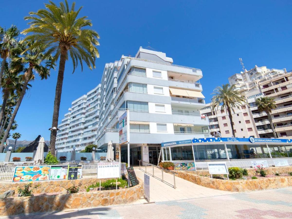 Service Apart Lazaro- Apartamentos Aguamarina 53 Calpe Kültér fotó