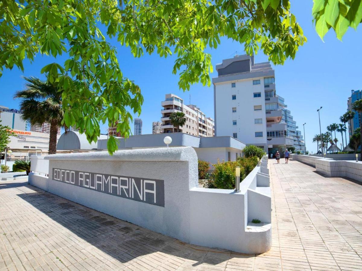 Service Apart Lazaro- Apartamentos Aguamarina 53 Calpe Kültér fotó