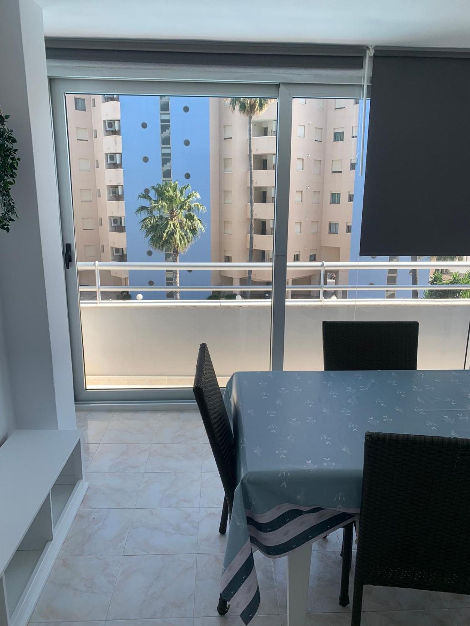 Service Apart Lazaro- Apartamentos Aguamarina 53 Calpe Kültér fotó