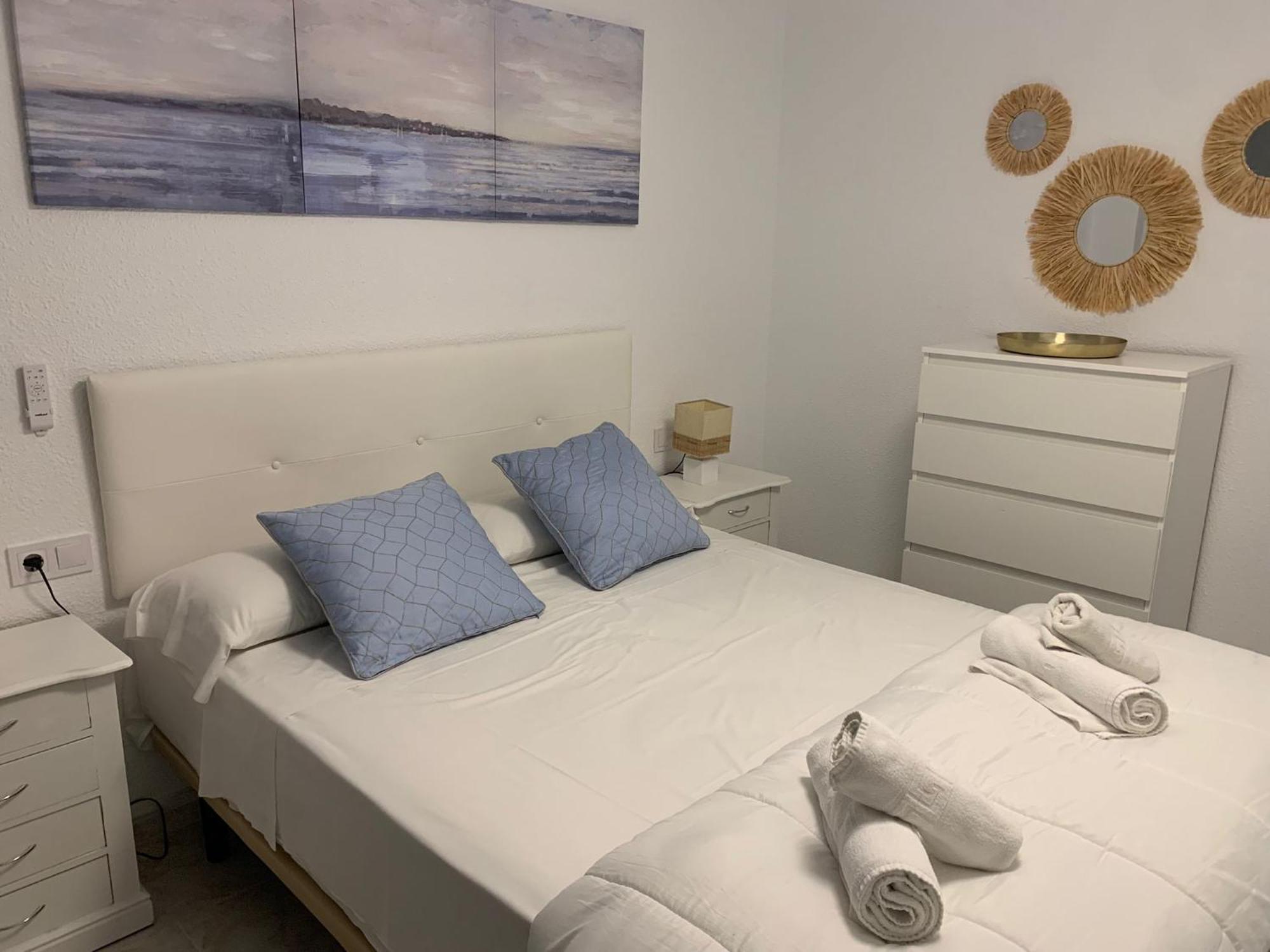 Service Apart Lazaro- Apartamentos Aguamarina 53 Calpe Kültér fotó