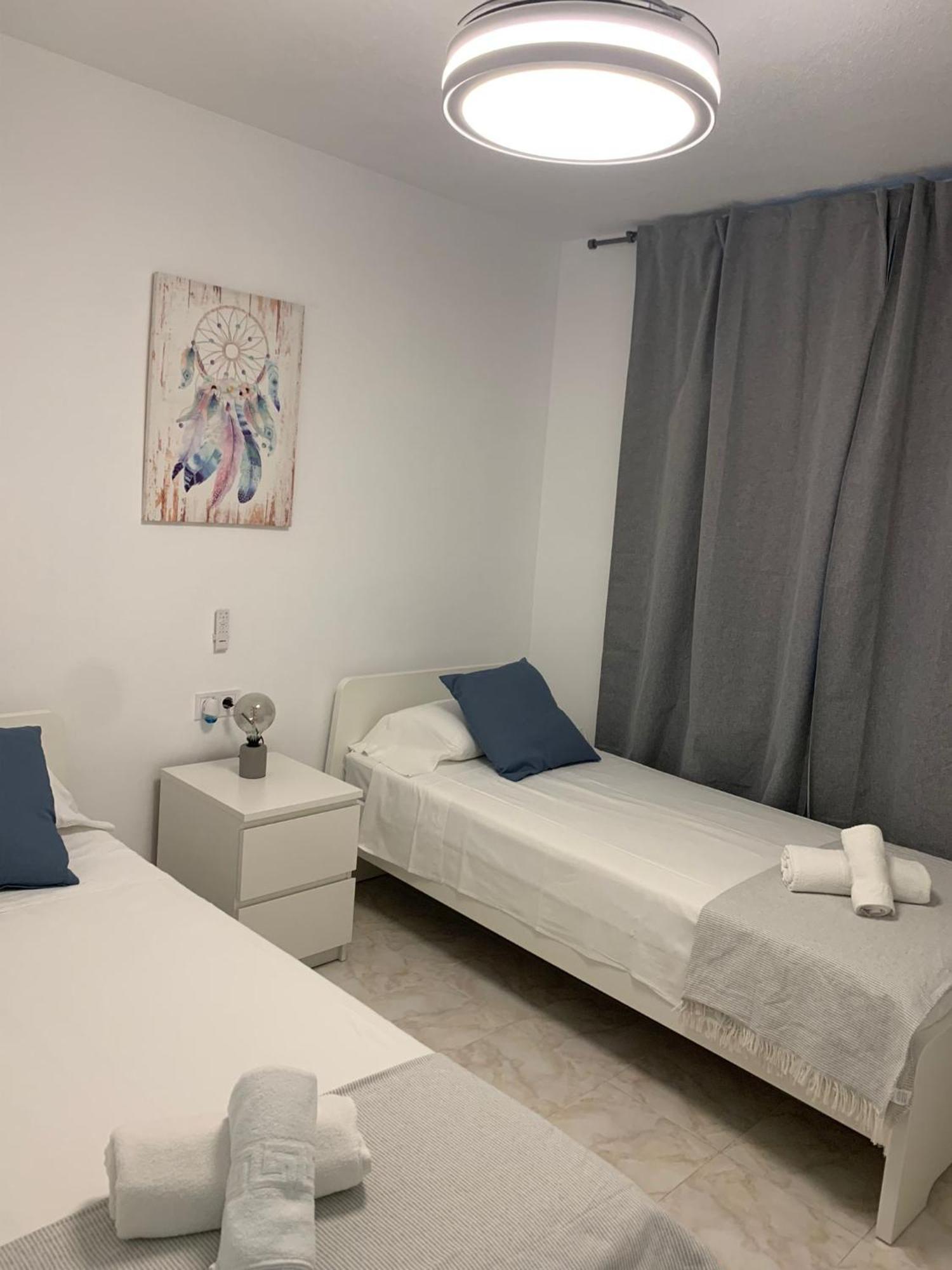 Service Apart Lazaro- Apartamentos Aguamarina 53 Calpe Kültér fotó