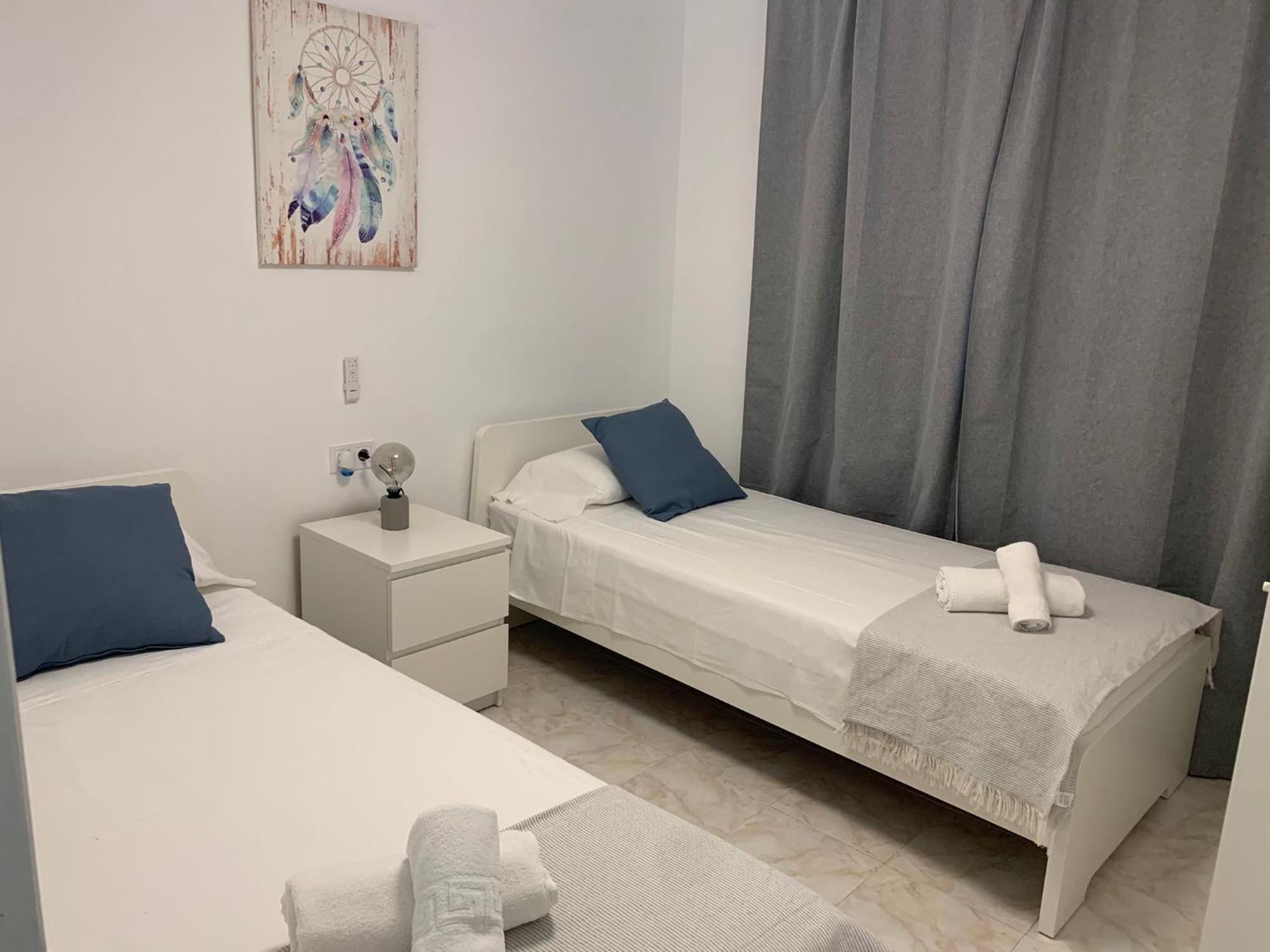 Service Apart Lazaro- Apartamentos Aguamarina 53 Calpe Kültér fotó