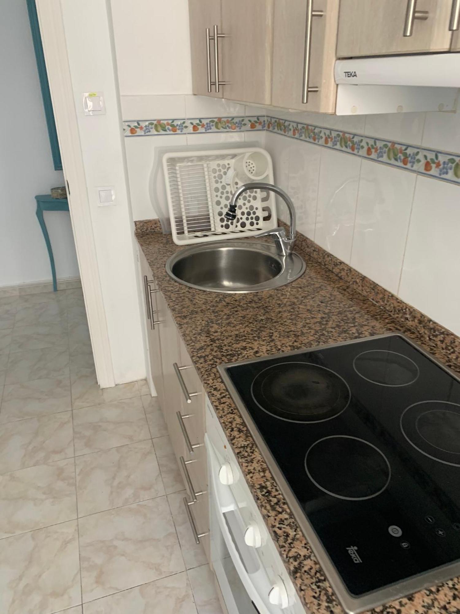 Service Apart Lazaro- Apartamentos Aguamarina 53 Calpe Kültér fotó