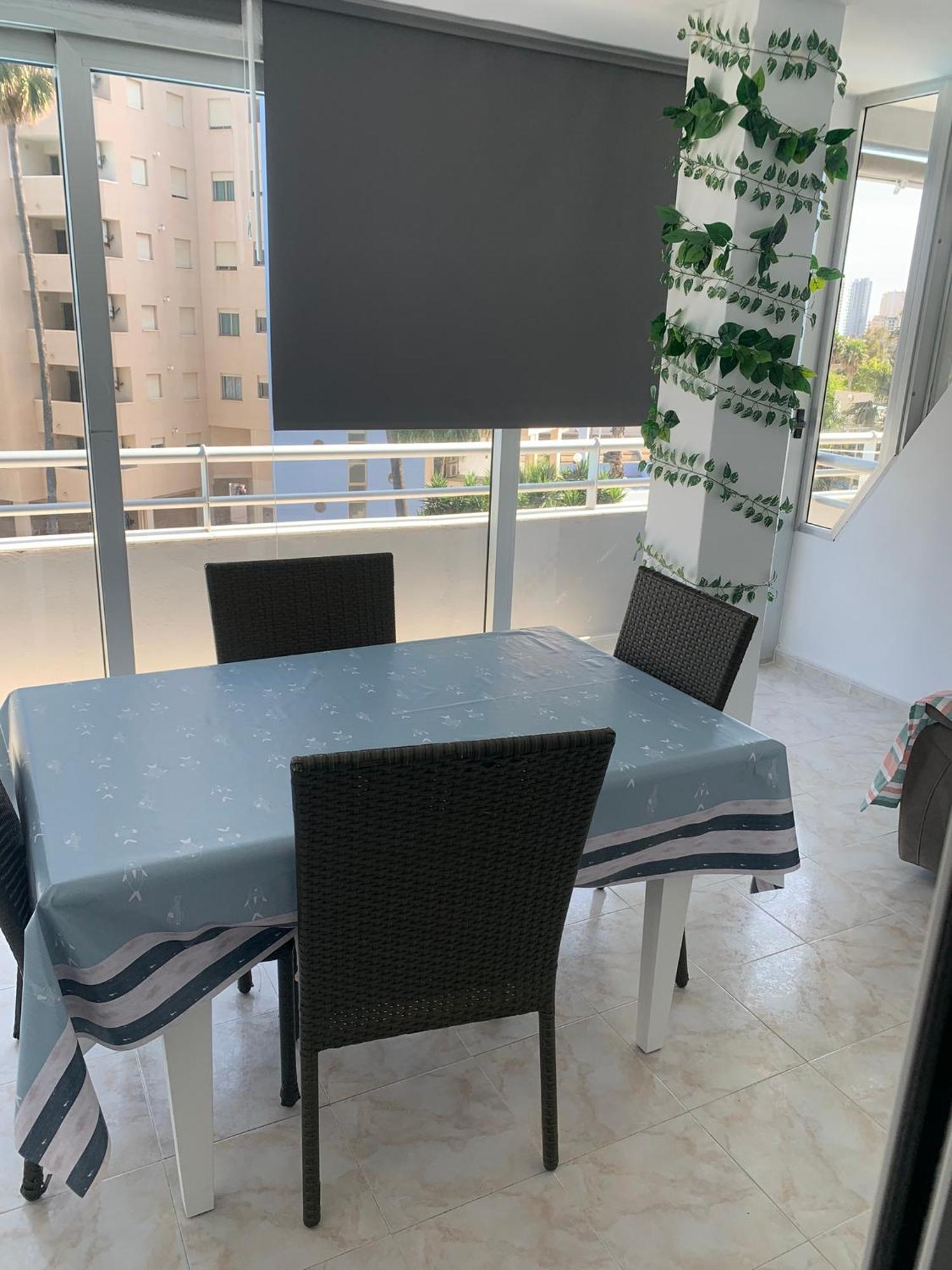 Service Apart Lazaro- Apartamentos Aguamarina 53 Calpe Kültér fotó