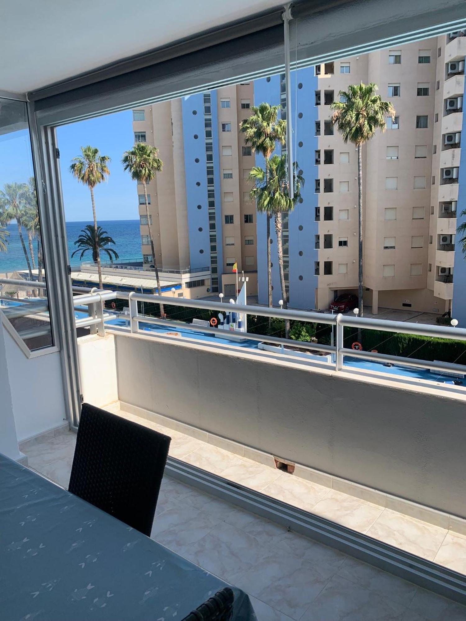 Service Apart Lazaro- Apartamentos Aguamarina 53 Calpe Kültér fotó