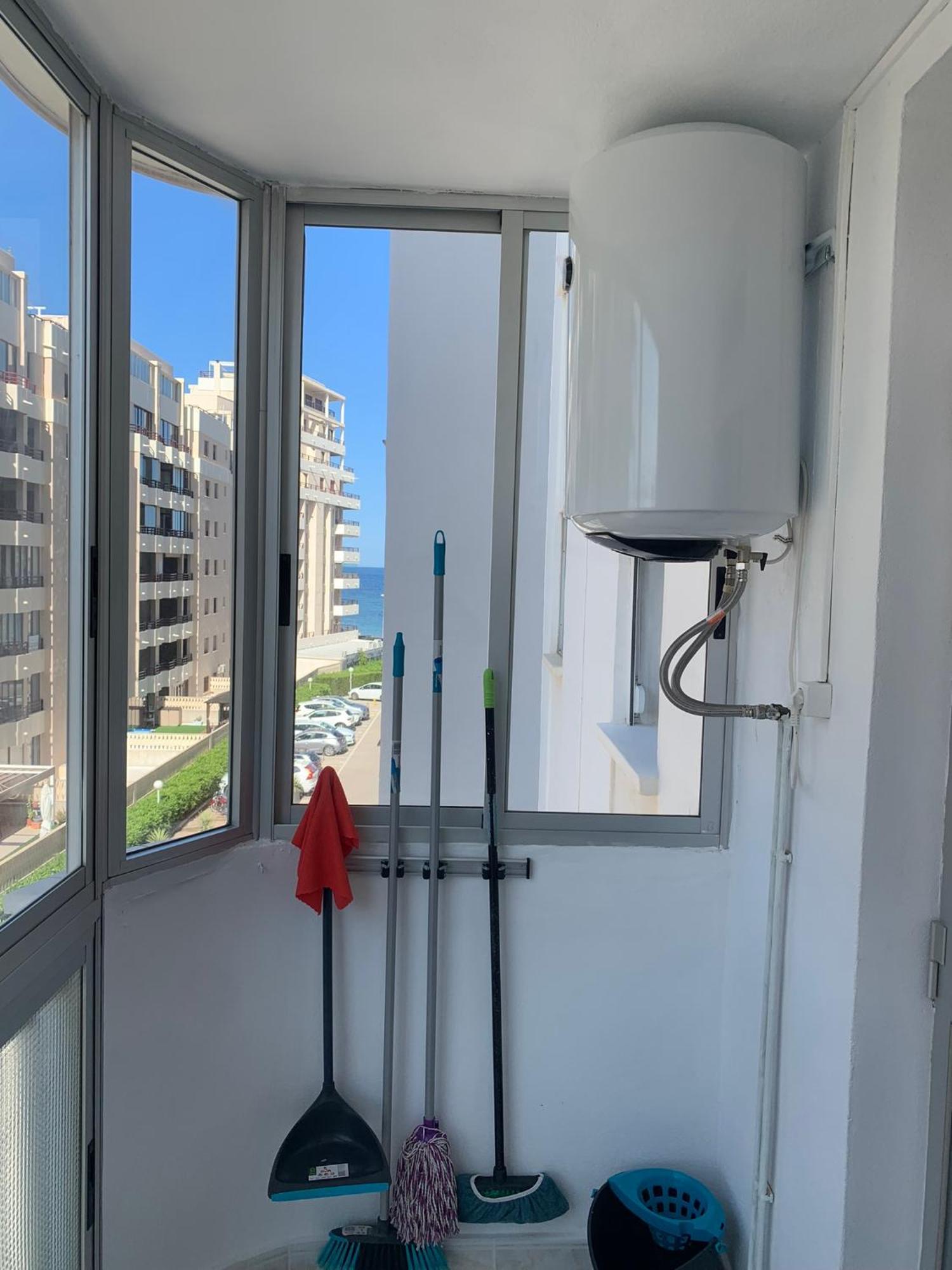 Service Apart Lazaro- Apartamentos Aguamarina 53 Calpe Kültér fotó